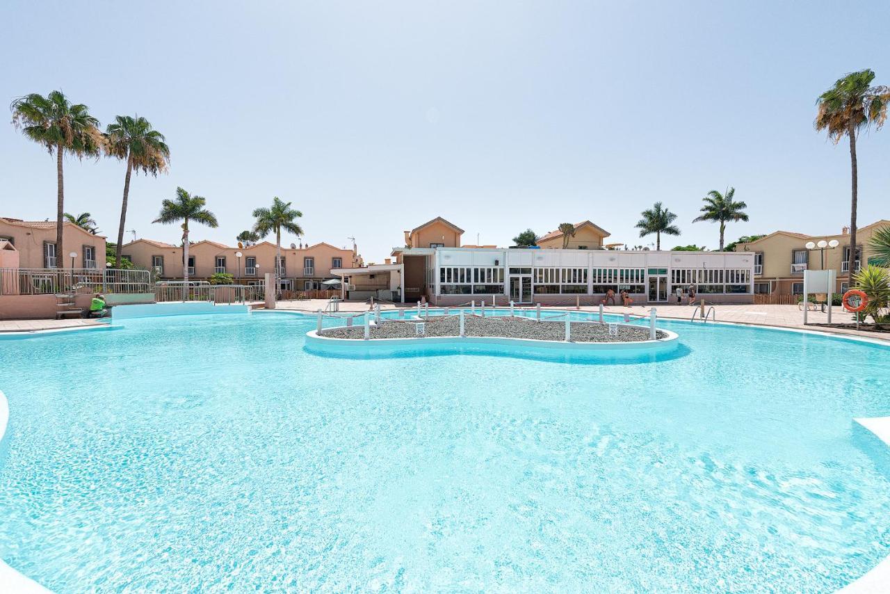 Bungalow Green Oasis Club Μασπαλόμας Εξωτερικό φωτογραφία