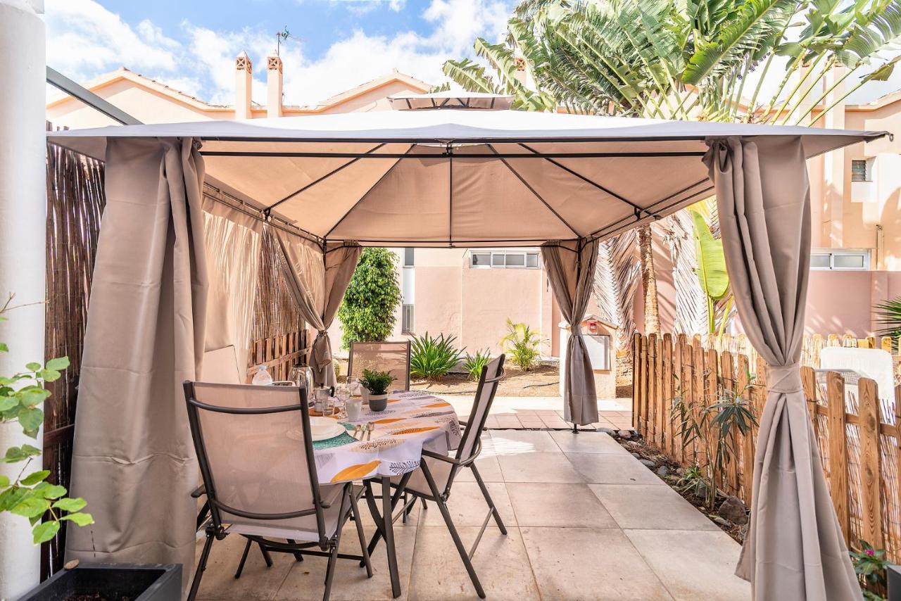 Bungalow Green Oasis Club Μασπαλόμας Εξωτερικό φωτογραφία