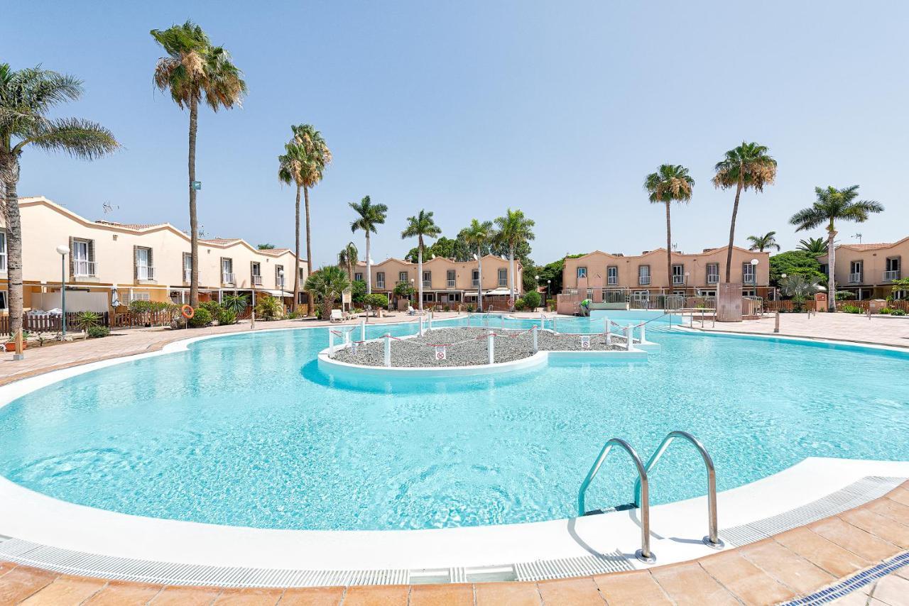Bungalow Green Oasis Club Μασπαλόμας Εξωτερικό φωτογραφία