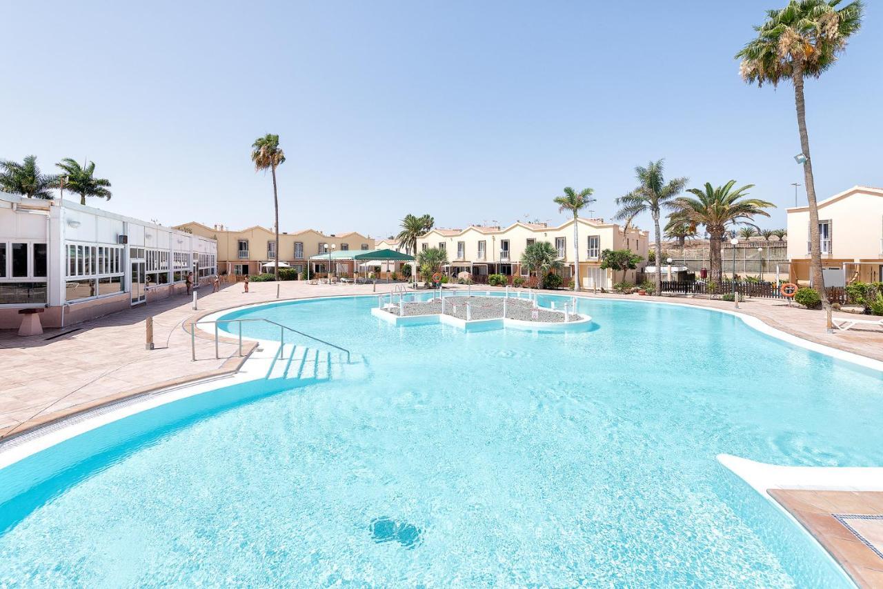 Bungalow Green Oasis Club Μασπαλόμας Εξωτερικό φωτογραφία