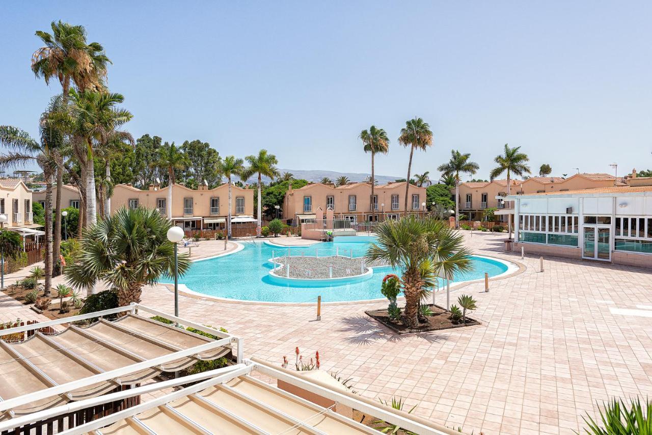 Bungalow Green Oasis Club Μασπαλόμας Εξωτερικό φωτογραφία