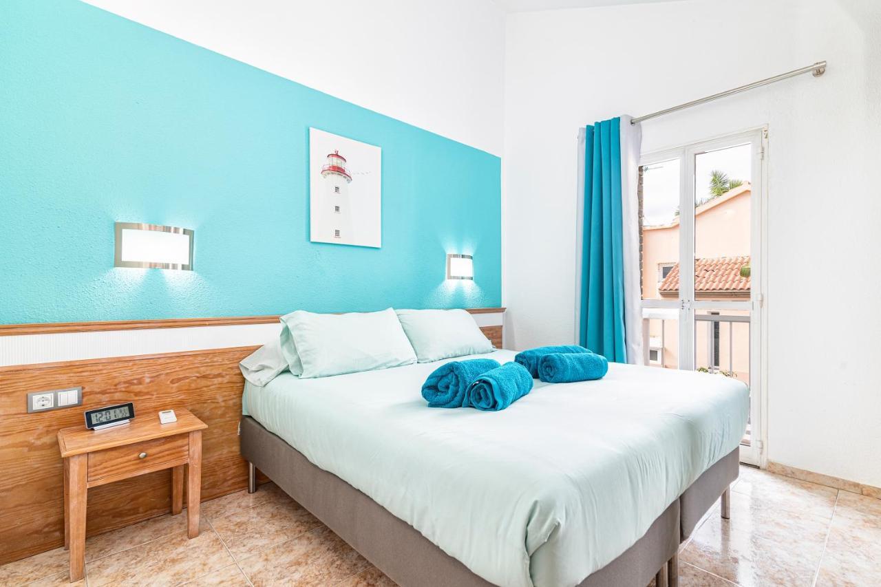 Bungalow Green Oasis Club Μασπαλόμας Εξωτερικό φωτογραφία