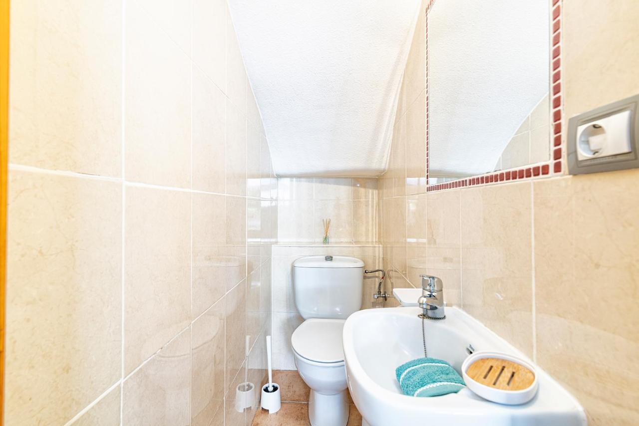 Bungalow Green Oasis Club Μασπαλόμας Εξωτερικό φωτογραφία