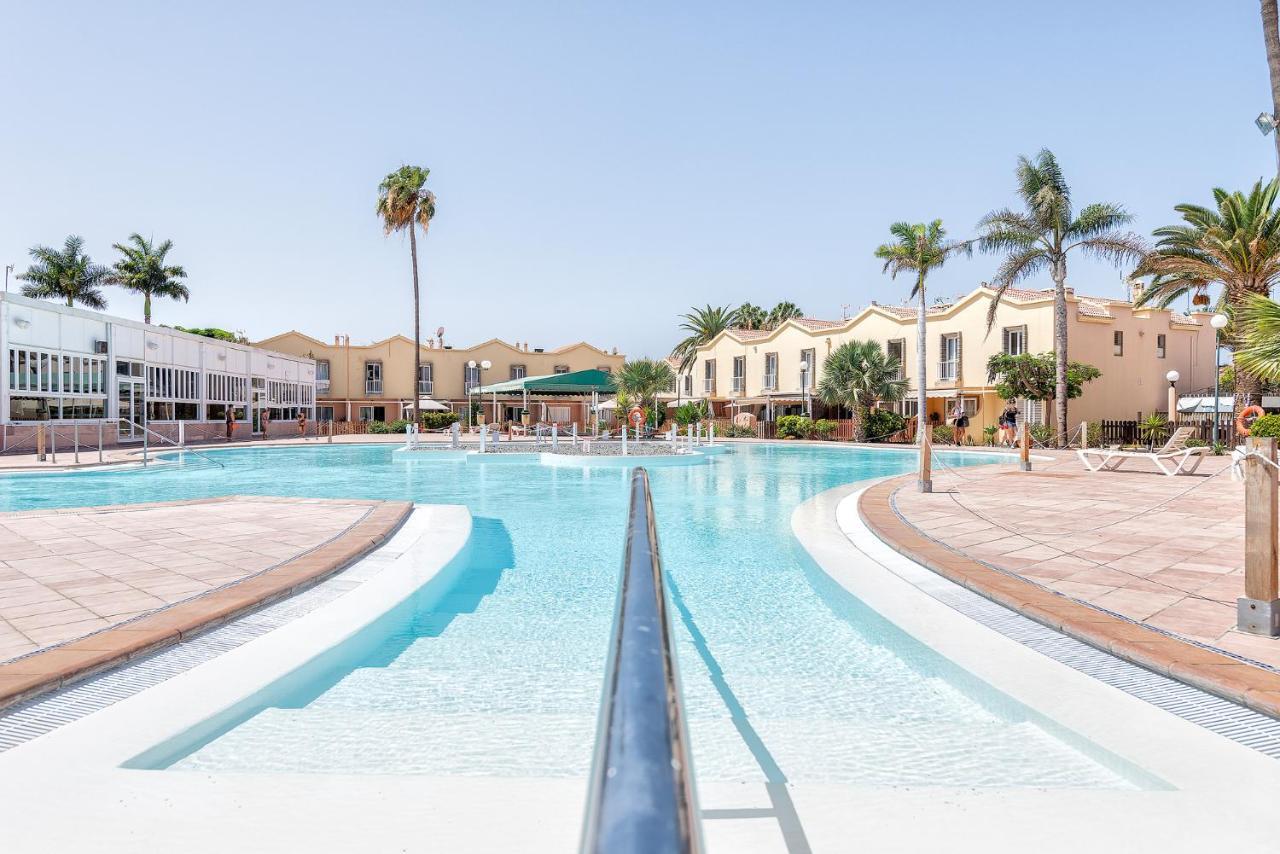 Bungalow Green Oasis Club Μασπαλόμας Εξωτερικό φωτογραφία