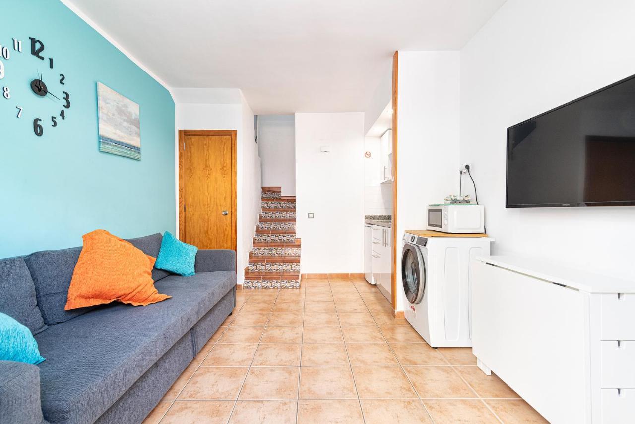 Bungalow Green Oasis Club Μασπαλόμας Εξωτερικό φωτογραφία