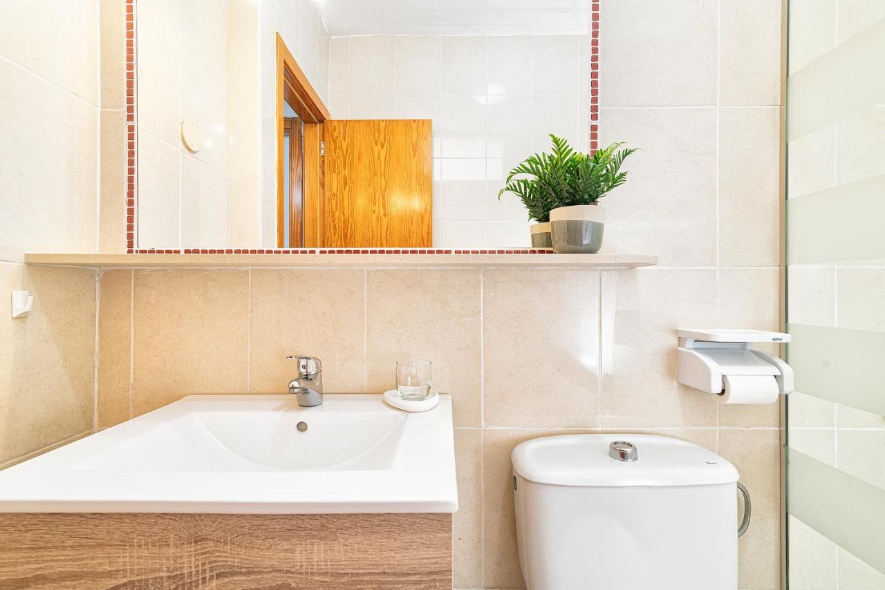 Bungalow Green Oasis Club Μασπαλόμας Εξωτερικό φωτογραφία