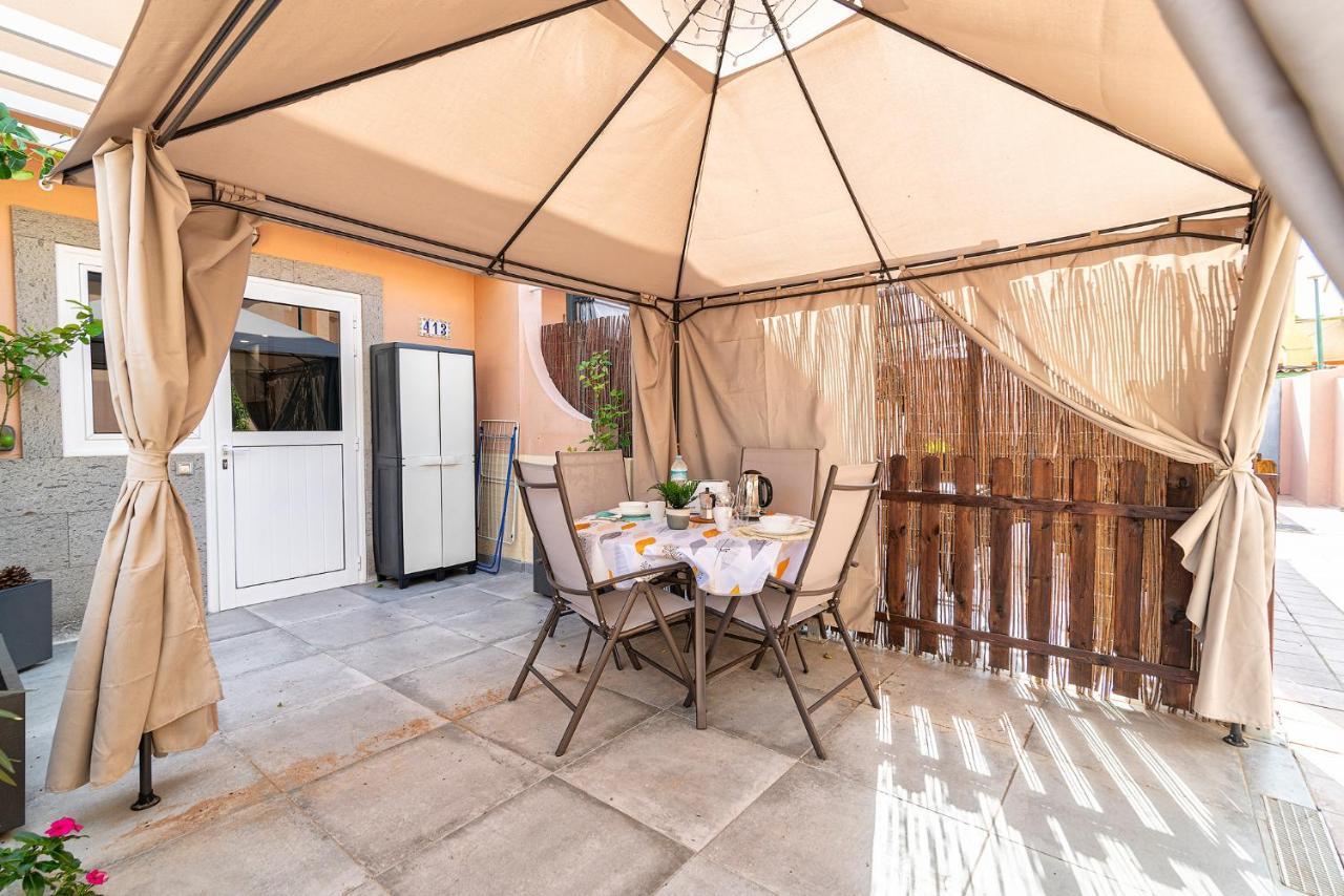 Bungalow Green Oasis Club Μασπαλόμας Εξωτερικό φωτογραφία