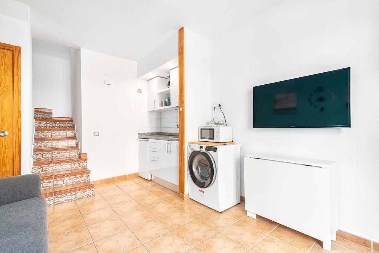 Bungalow Green Oasis Club Μασπαλόμας Εξωτερικό φωτογραφία