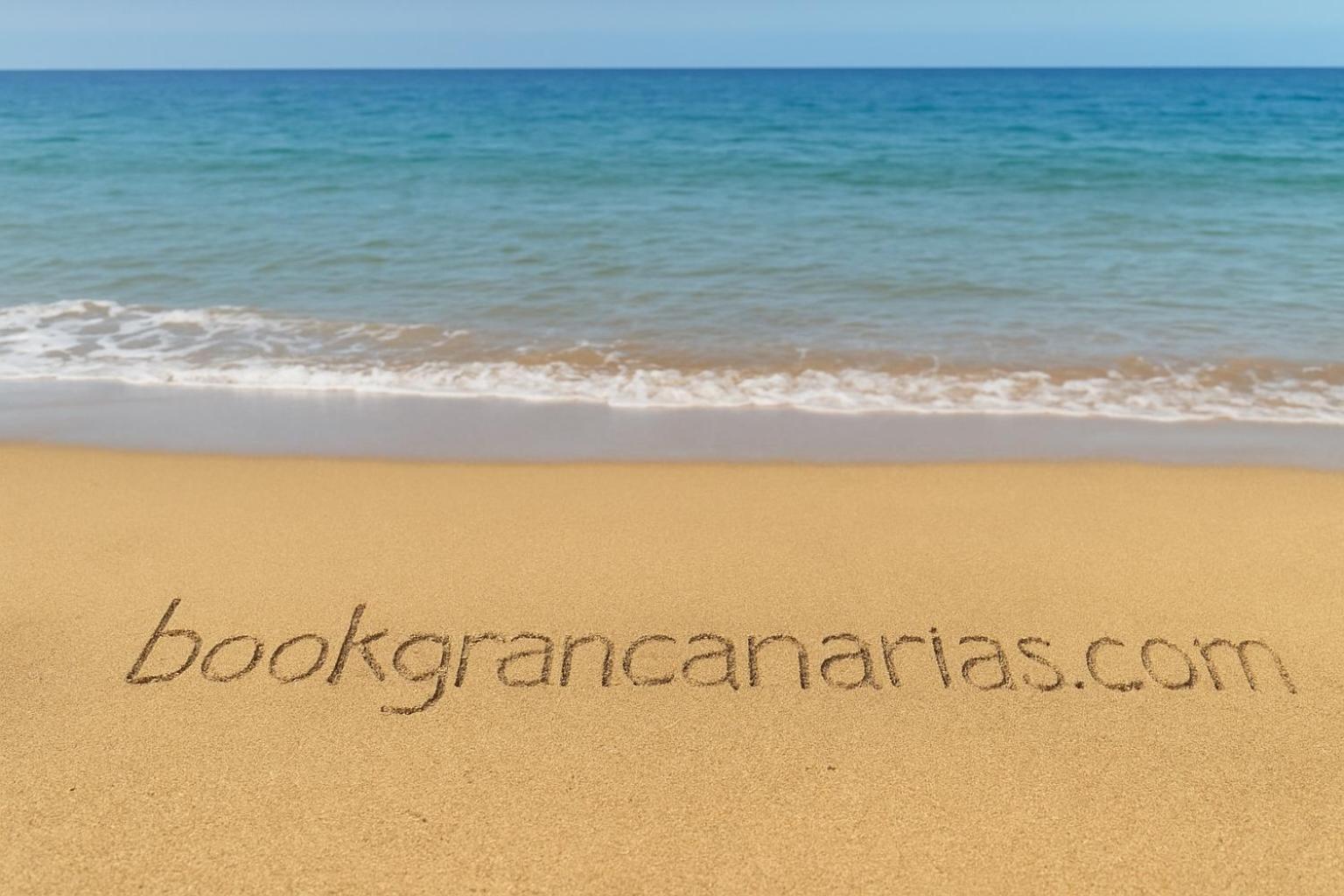 Bungalow Green Oasis Club Μασπαλόμας Εξωτερικό φωτογραφία